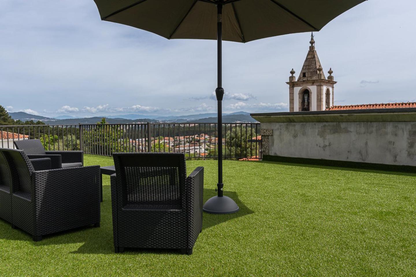 Hotel Guestready - Casas De Fralaes 1 Barcelos Exterior foto