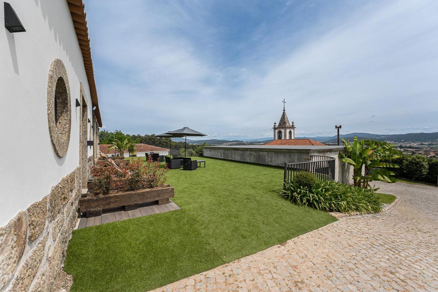 Hotel Guestready - Casas De Fralaes 1 Barcelos Exterior foto