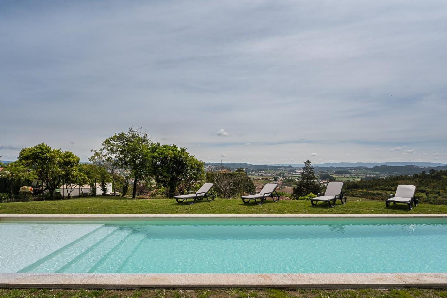 Hotel Guestready - Casas De Fralaes 1 Barcelos Exterior foto