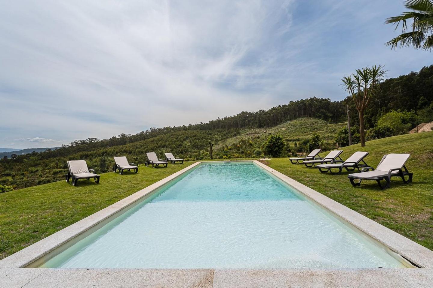 Hotel Guestready - Casas De Fralaes 1 Barcelos Exterior foto
