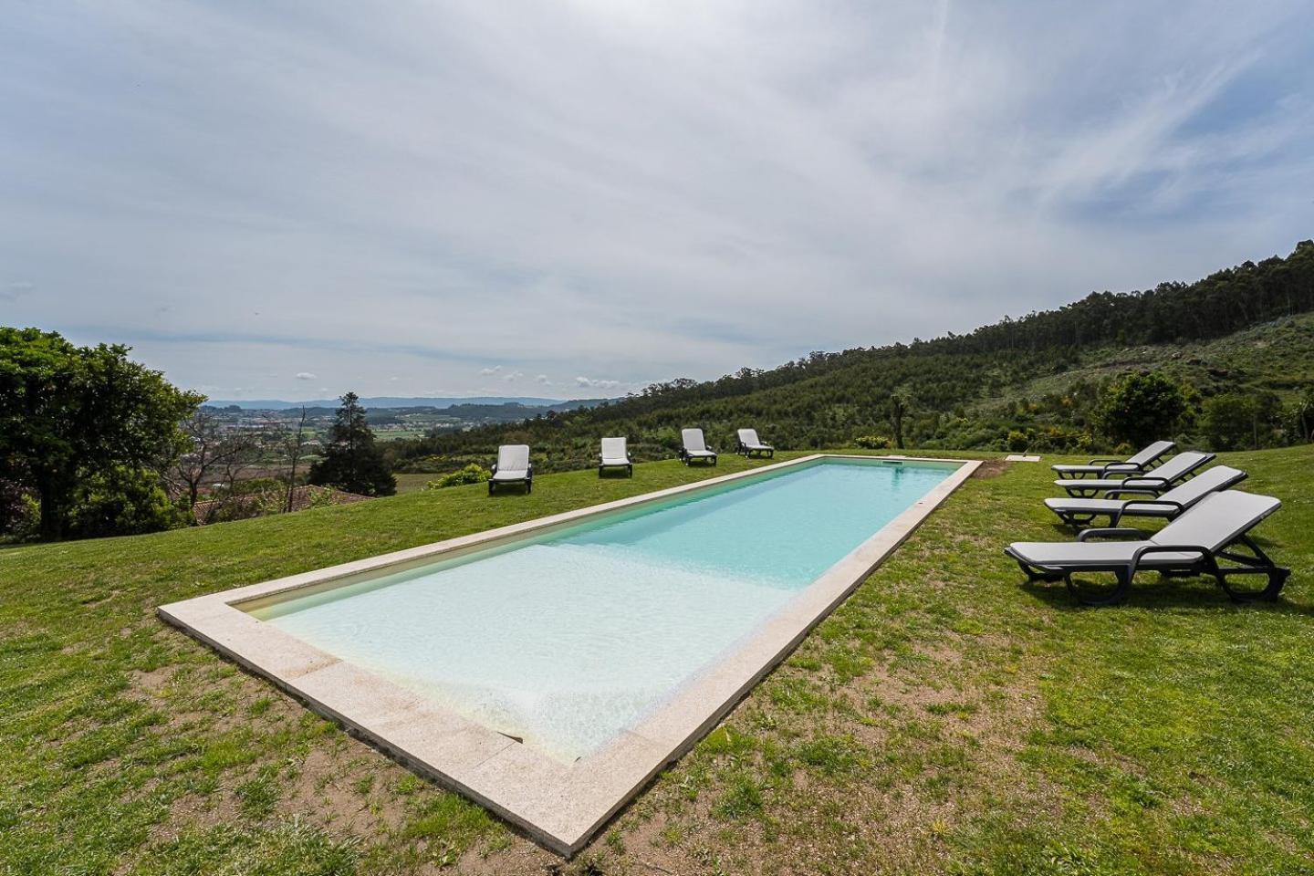 Hotel Guestready - Casas De Fralaes 1 Barcelos Exterior foto